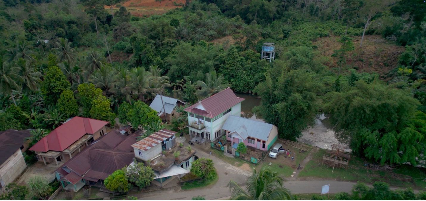 Smart Forests film of Field School location. Bujang Raba, Indonesia. Mind the Film with Smart Forests, 2025.