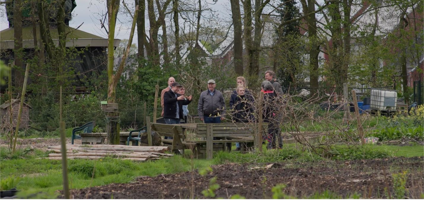 Smart Forests film showing Ecodorp Boekel ecovillage. The Netherlands. Mind the Film with Smart Forests, 2025.